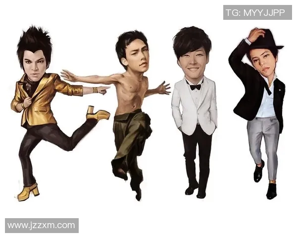 可爱Q版足球明星插画展现球场魅力与激情的完美结合